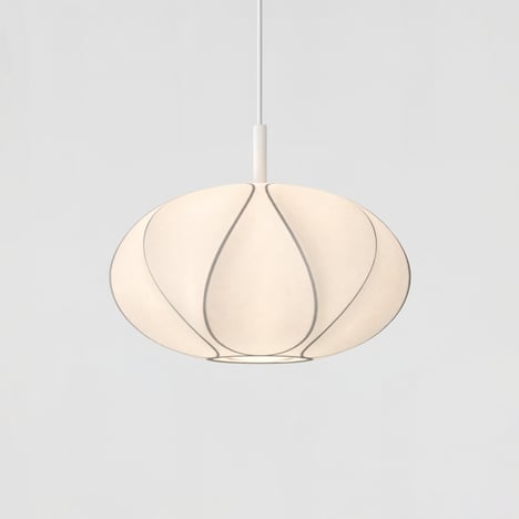 Flow 350 Pendant (4005136) in Matt Nickel - Product Image 3