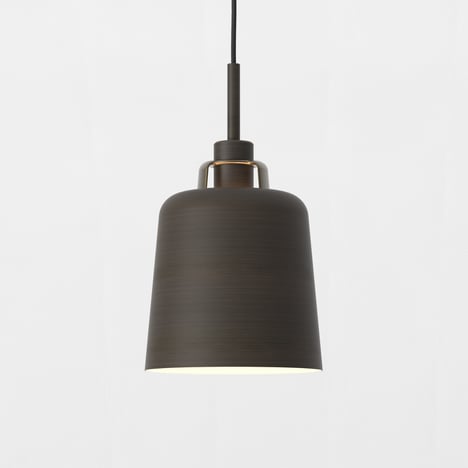 Camden 220 Pendant (4005437) in Matt Black - Product Image 6