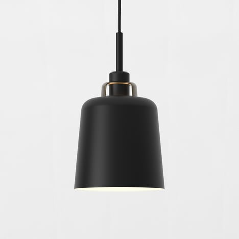 Camden 220 Pendant (4005437) in Matt Black - Product Image 3