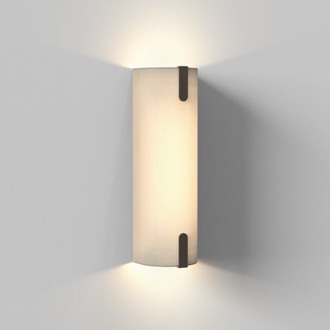 Elba Wall 400 Shade (5042015) in Putty Fabric - Product Image 1