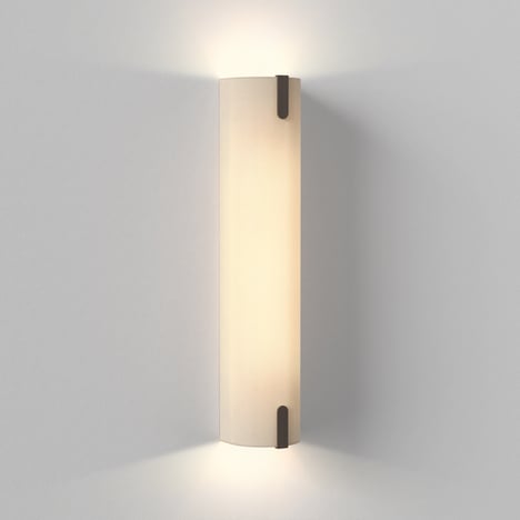 Elba Wall 600 Shade (5042017) in Putty Fabric - Product Image 1