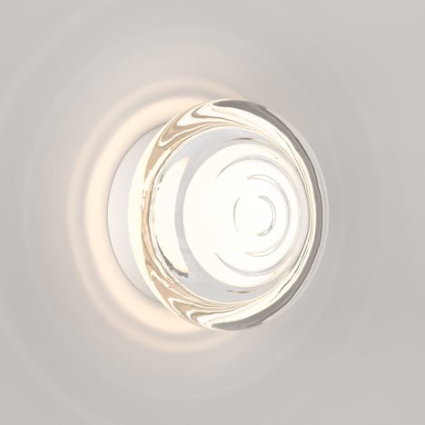 Drop (1523003) in Clear Glass - Product Image 2