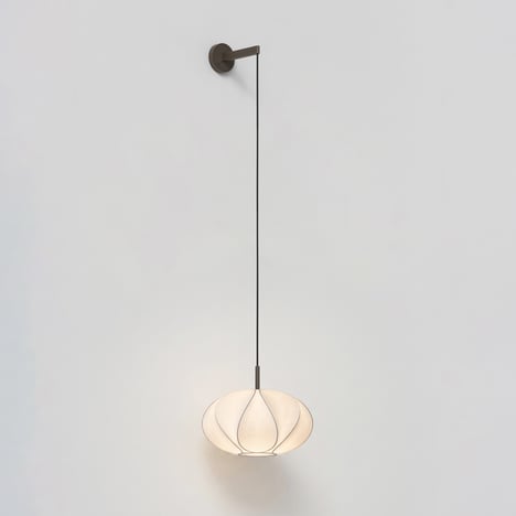 Flow 350 Pendant (4005428) in Bronze - Product Image 1