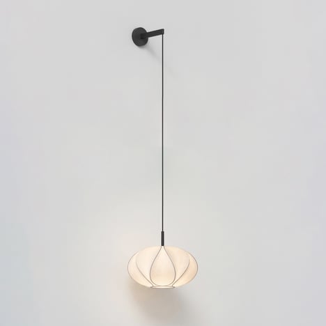 Flow 350 Pendant (4005491) in Matt Black - Product Image 1