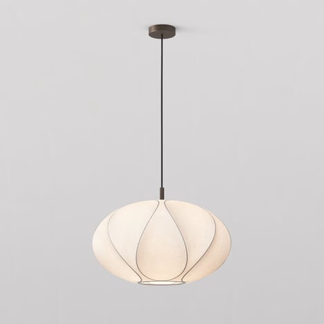 Flow 500 Pendant (4005384) in Bronze - Product Image 1