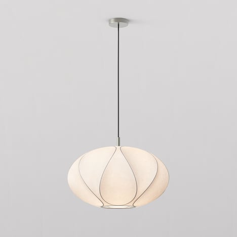 Flow 500 Pendant (4005305) in Matt Nickel - Product Image 1