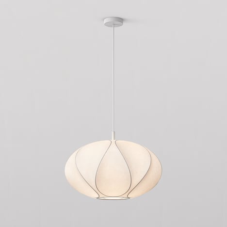 Flow 500 Pendant (4005171) in Matt White - Product Image 1