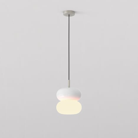 Duo 210 Pendant (4005303) in Matt Nickel - Product Image 1