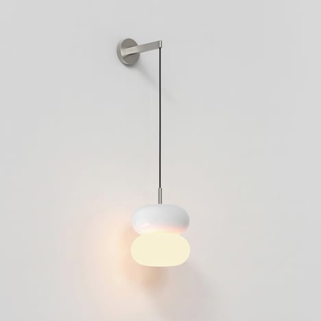 Duo 210 Pendant (4005667) in Matt Nickel - Product Image 1