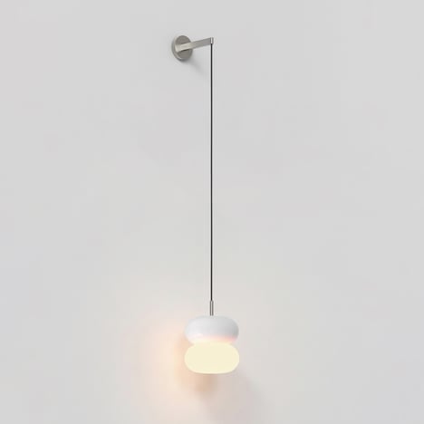 Duo 210 Pendant (4005811) in Matt Nickel - Product Image 1
