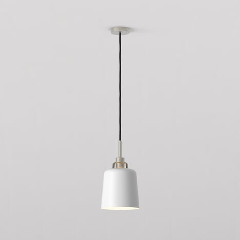 Camden 220 Pendant (4005307) in Matt Nickel - Product Image 1