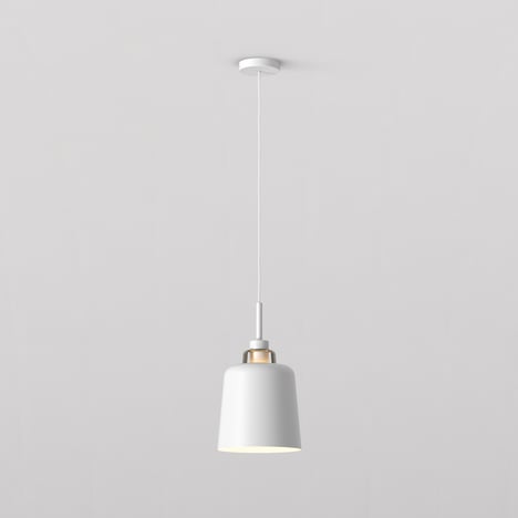 Camden 220 Pendant (4005581) in Matt White - Product Image 1