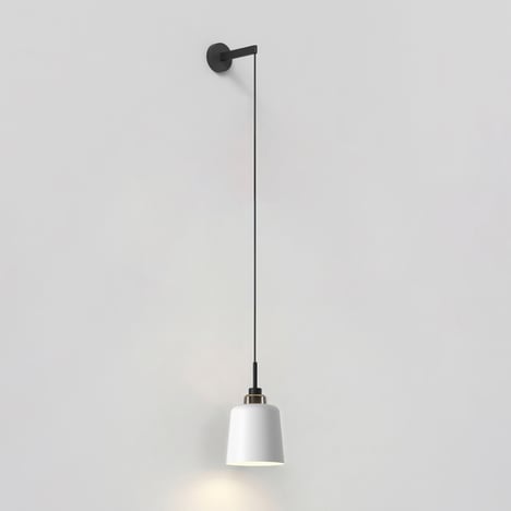 Camden 220 Pendant (4005500) in Matt Black - Product Image 1