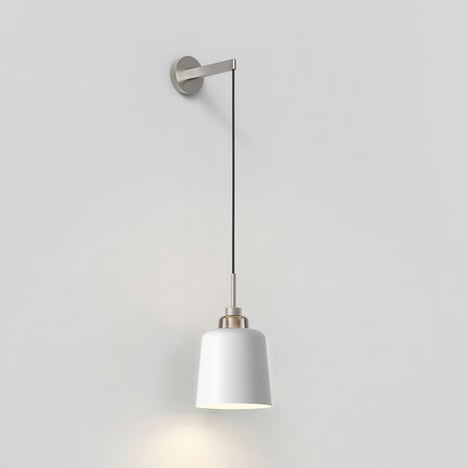 Camden 220 Pendant (4005525) in Matt Nickel - Product Image 1