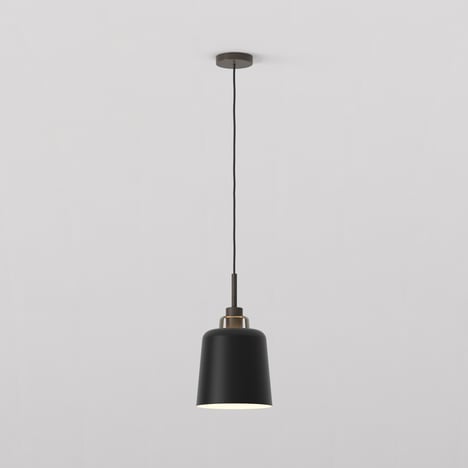 Camden 220 Pendant (4005385) in Bronze - Product Image 1