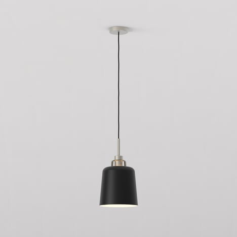 Camden 220 Pendant (4005306) in Matt Nickel - Product Image 1