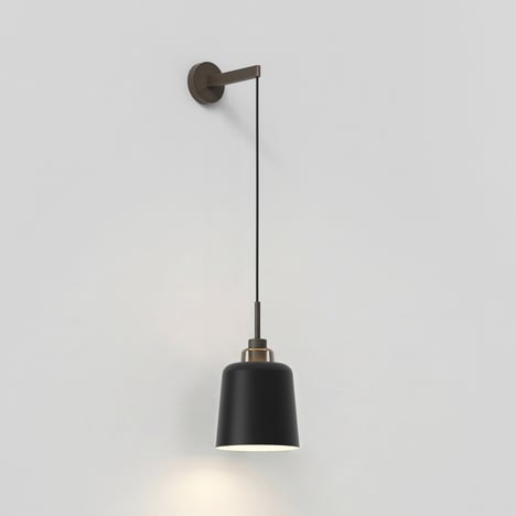 Camden 220 Pendant (4005410) in Bronze - Product Image 1