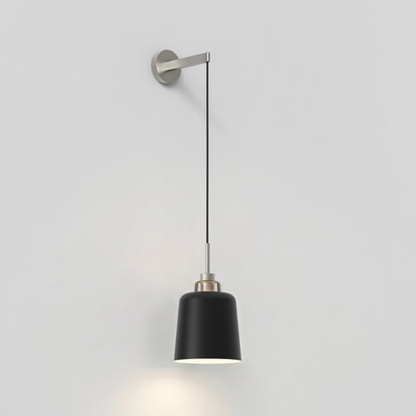 Camden 220 Pendant (4005669) in Matt Nickel - Product Image 1