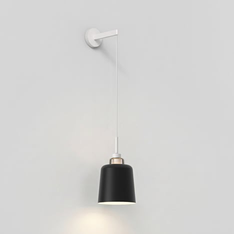 Camden 220 Pendant (4005605) in Matt White - Product Image 1