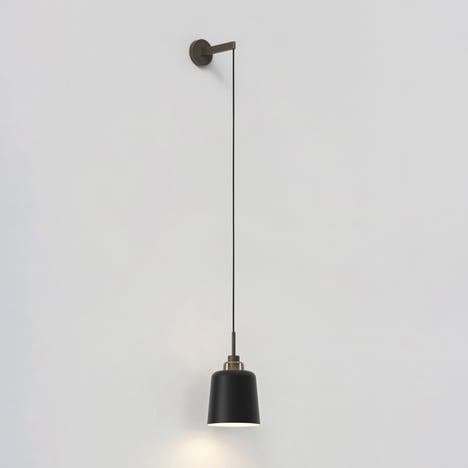Camden 220 Pendant (4005426) in Bronze - Product Image 1