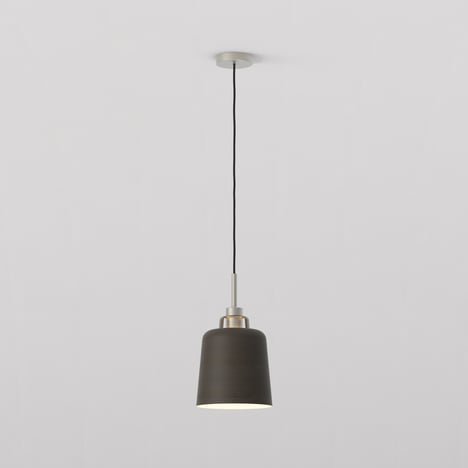 Camden 220 Pendant (4005308) in Matt Nickel - Product Image 1