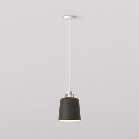 Camden 220 Pendant (4005582) in Matt White - Product Image 1