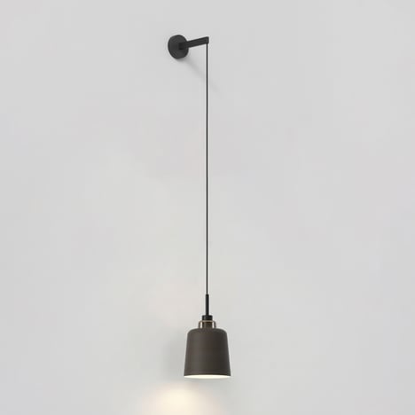 Camden 220 Pendant (4005485) in Matt Black - Product Image 1