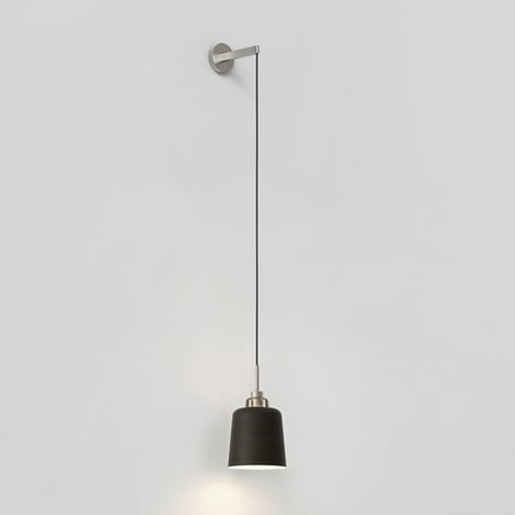 Camden 220 Pendant (4005812) in Matt Nickel - Product Image 1