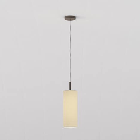 Tube 135 Pendant (4005377) in Bronze - Product Image 1
