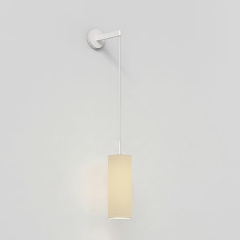 Tube 135 Pendant (4005868) in Matt White - Product Image 1