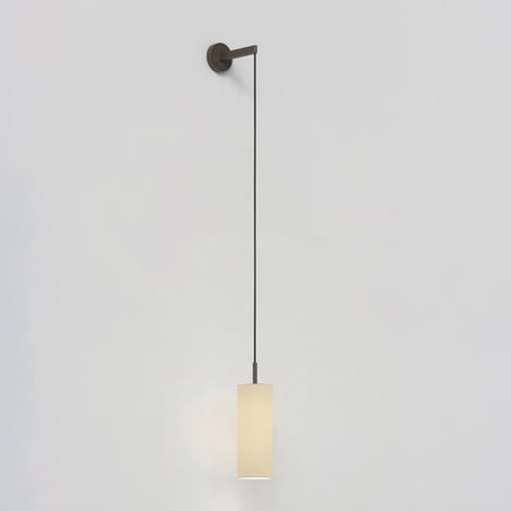 Tube 135 Pendant (4005433) in Bronze - Product Image 1