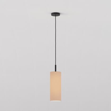 Tube 135 Pendant (4005988) in Matt Black - Product Image 1