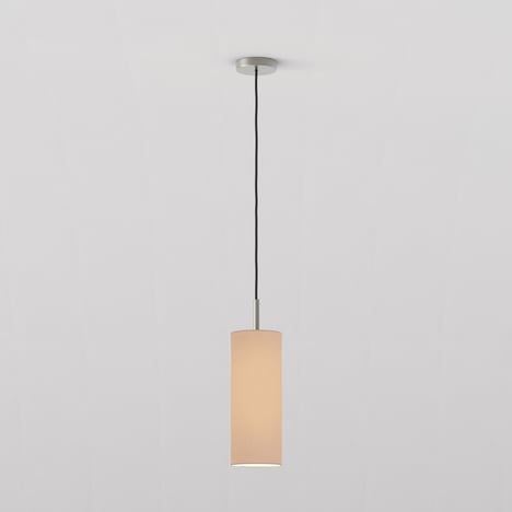 Tube 135 Pendant (4005950) in Matt Nickel - Product Image 1