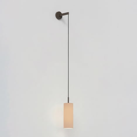 Tube 135 Pendant (4005979) in Bronze - Product Image 1