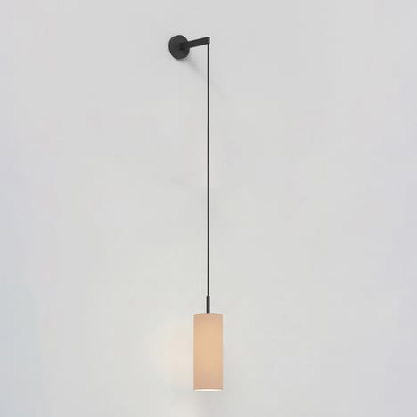 Tube 135 Pendant (4005973) in Matt Black - Product Image 1