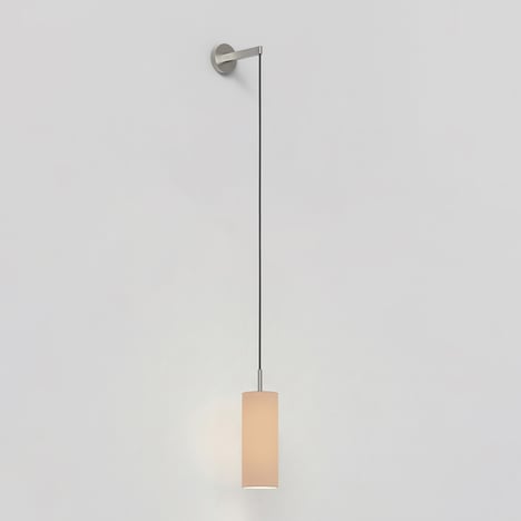 Tube 135 Pendant (4005978) in Matt Nickel - Product Image 1