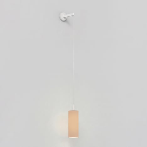 Tube 135 Pendant (4005976) in Matt White - Product Image 1