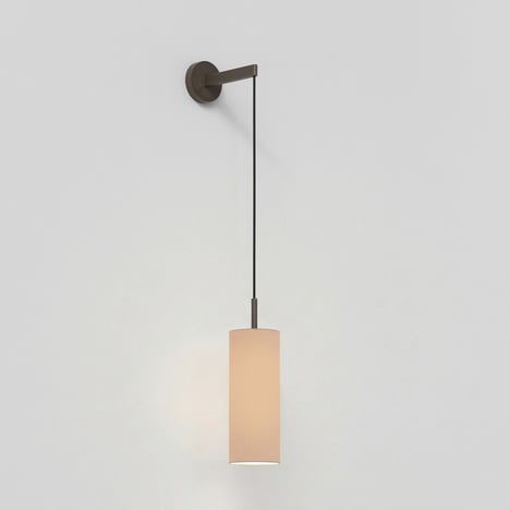 Tube 135 Pendant (4005964) in Bronze - Product Image 1