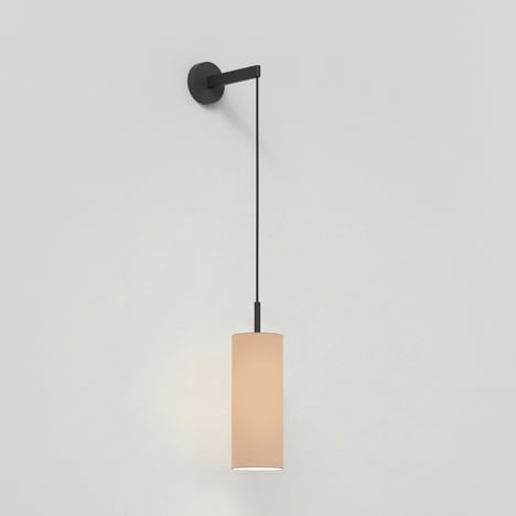Tube 135 Pendant (4005981) in Matt Black - Product Image 1