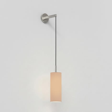 Tube 135 Pendant (4005961) in Matt Nickel - Product Image 1