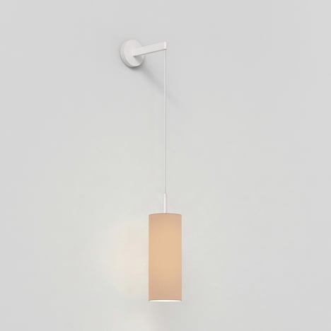 Tube 135 Pendant (4005959) in Matt White - Product Image 1