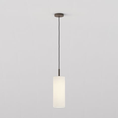 Tube 135 Pendant (4005375) in Bronze - Product Image 1