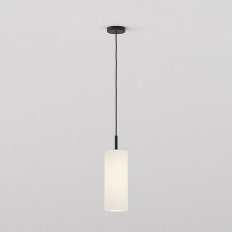 Tube 135 Pendant (4005442) in Matt Black - Product Image 1