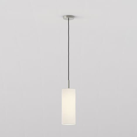Tube 135 Pendant (4005140) in Matt Nickel - Product Image 1