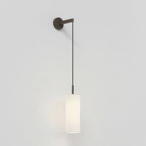 Tube 135 Pendant (4005722) in Bronze - Product Image 1