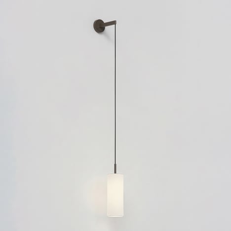 Tube 135 Pendant (4005431) in Bronze - Product Image 1