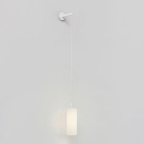 Tube 135 Pendant (4005626) in Matt White - Product Image 1