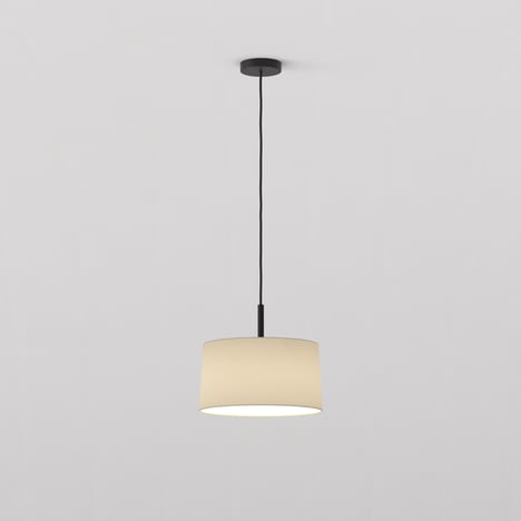 Tapered 320 Pendant (4005936) in Matt Black - Product Image 1