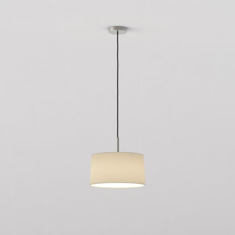 Tapered 320 Pendant (4005898) in Matt Nickel - Product Image 1