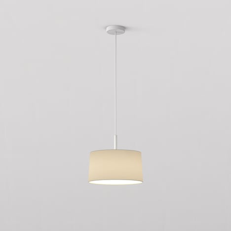 Tapered 320 Pendant (4005934) in Matt White - Product Image 1